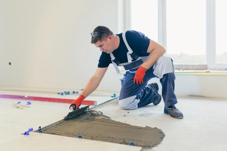 Nos conseils pour une pose de carrelage réussie à Soissons